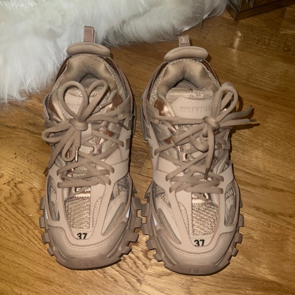 PRISTINE condition Balenciaga Track Sneakers